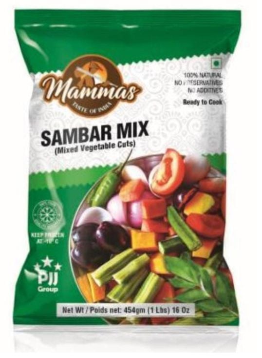 MA SAMBAR MIX 454G