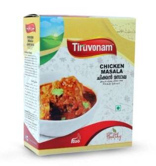 TM CHICKEN MASALA 200G