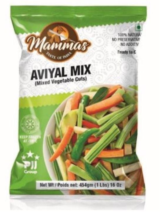 MA AVIYAL MIX 454G