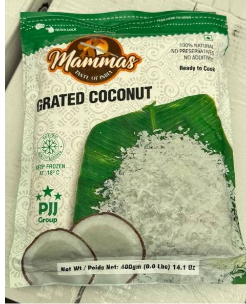 MA GRATED COCOUNT 400G