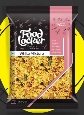 FL WHITE MIXTURE