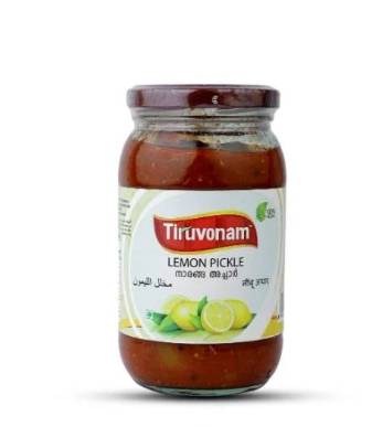 TM LEMON PICKLE 400G