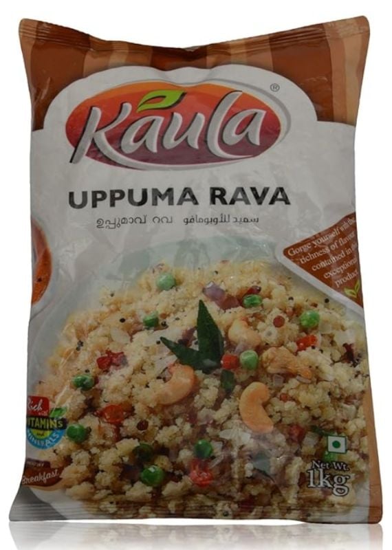 KL UPPUMA RAVA 1KG