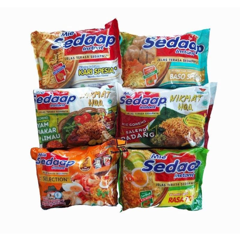 mie sedap