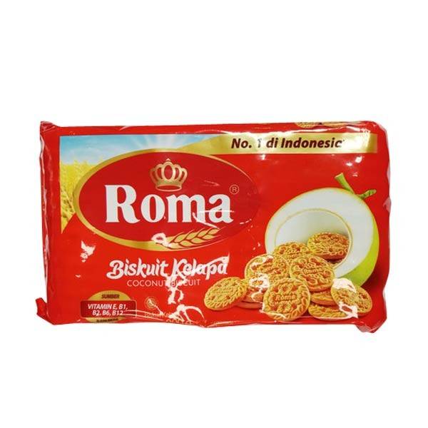 roma kelapa