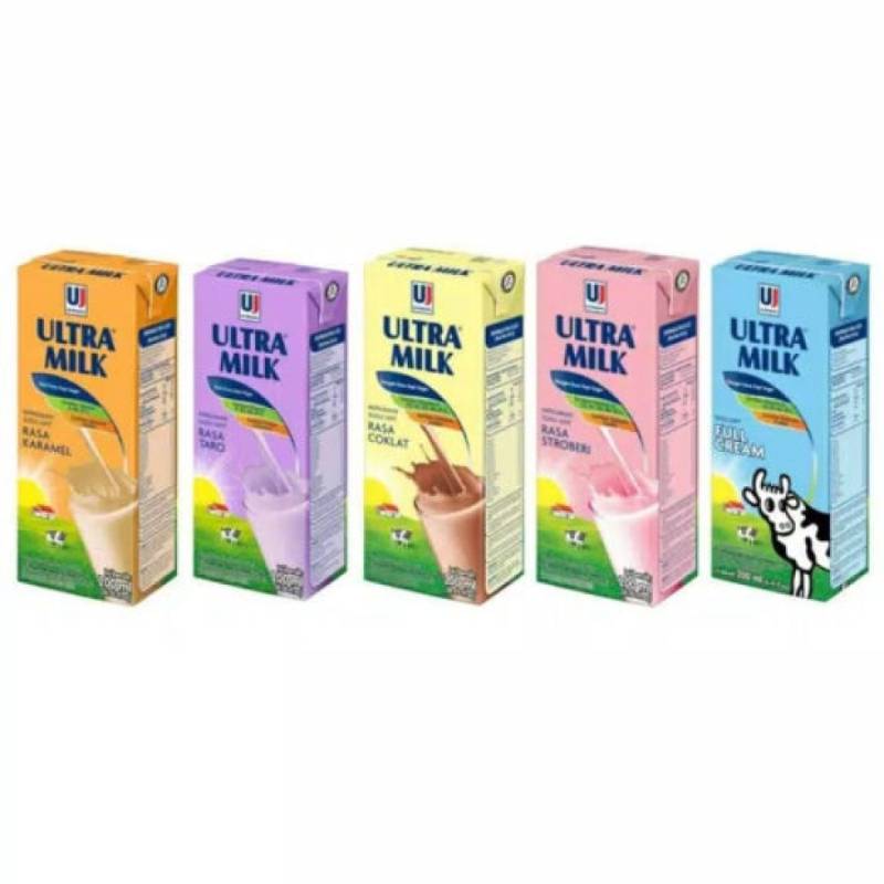 ultra milk