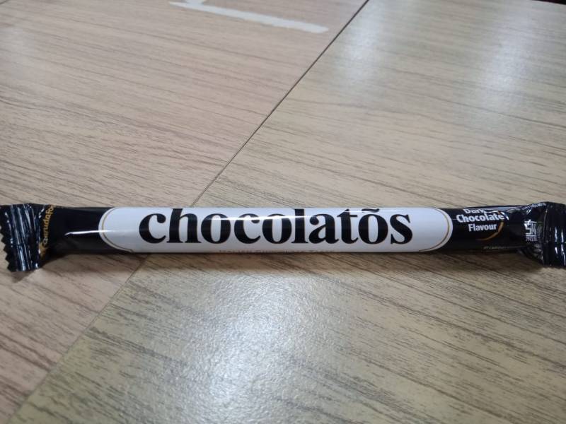Chocholatos dark Chocholate Flavour