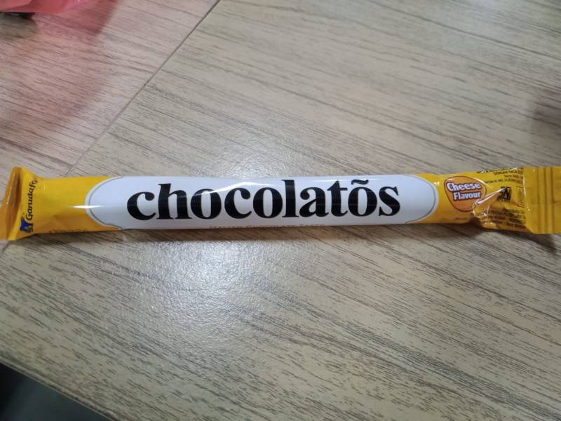 Chocholatos Cheese Flavour