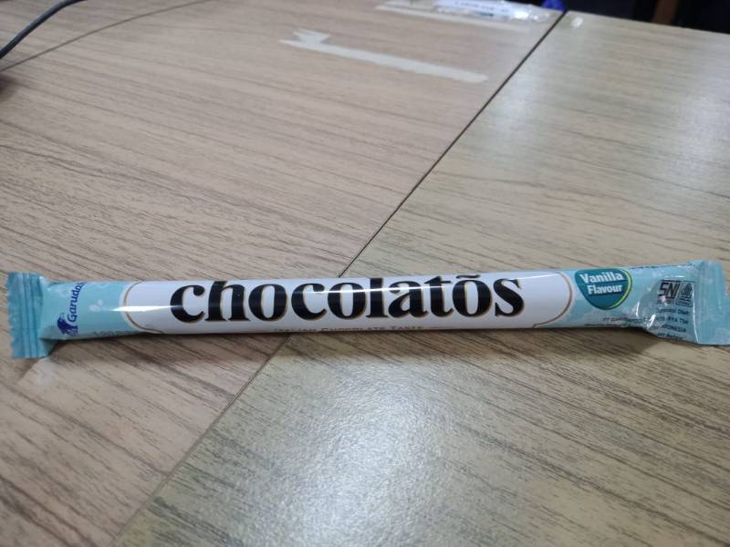 Chocholatos Vanilla Flavour