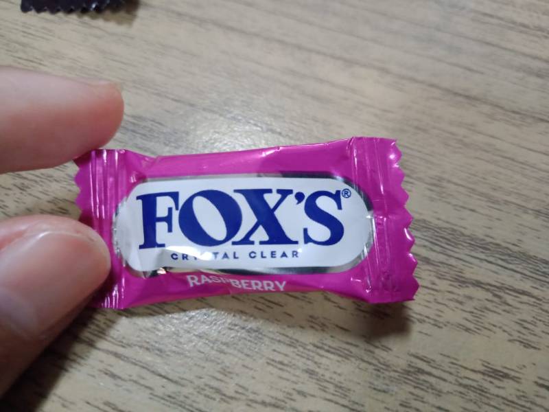 Fox's rasberry