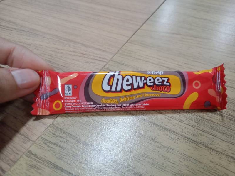 Chew-eez Choco