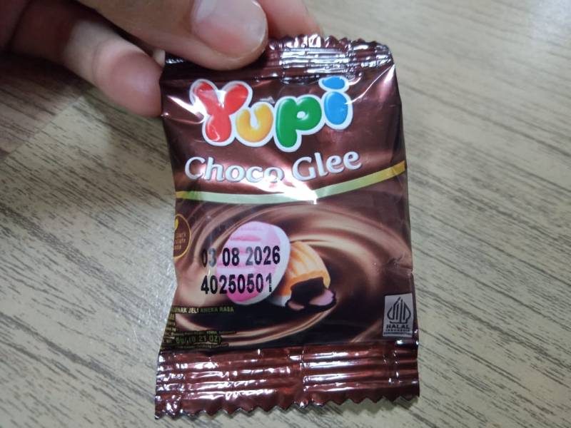 Yupi Choco Glee