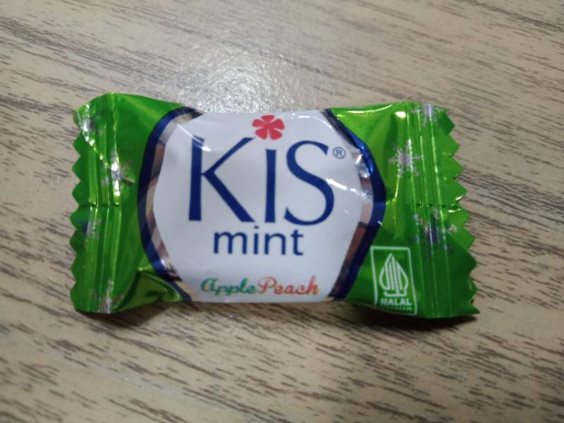 Kis Mint Apple Peach