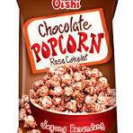 Oishii popcorn