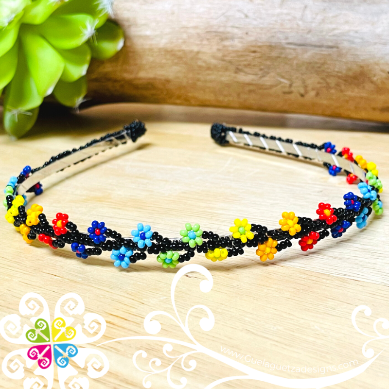 HANDMADE MEXICAN HEADBAND