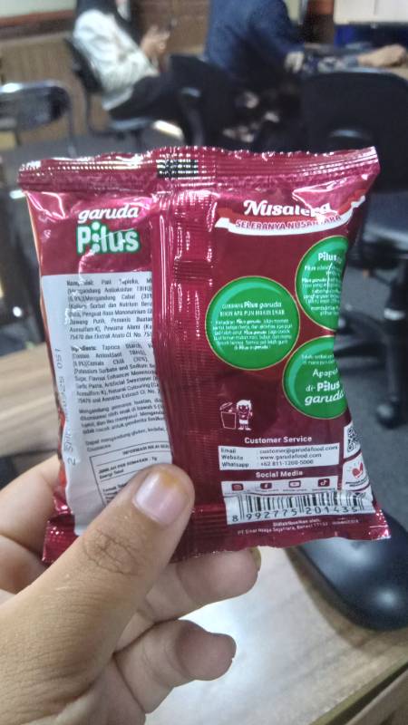 pilus pedas
