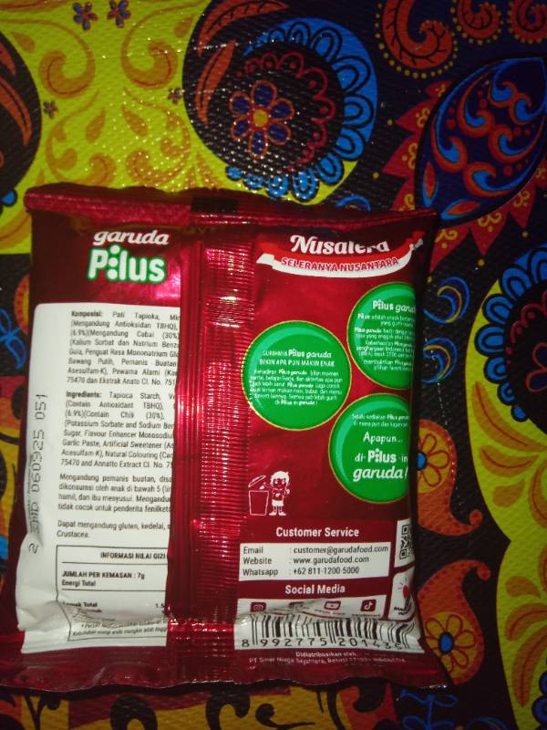 pilus pedas