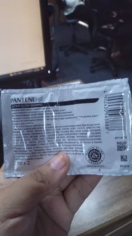 pantene