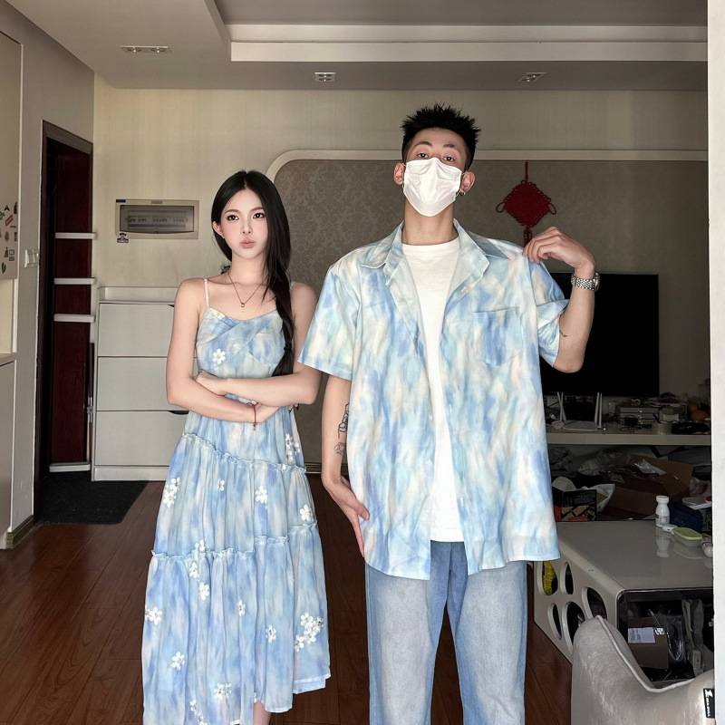 (MP - 05) Đầm Maxi Hoa Baby “Summer Dream” – Dịu Dàng & Bay Bổng