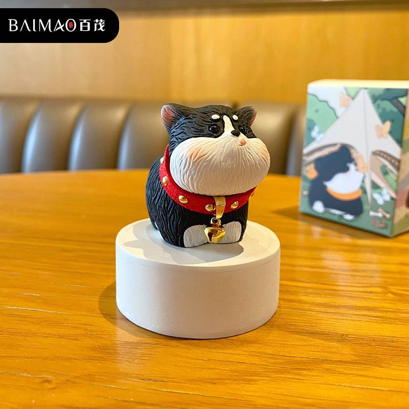 (TT - 2) Set Chubby Pups Club – Hội cún mũm mĩm