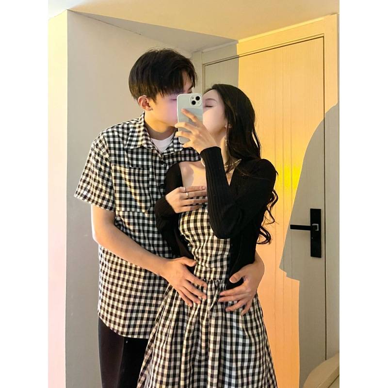 (MP - 16) Áo sơ mi nam caro form rộng