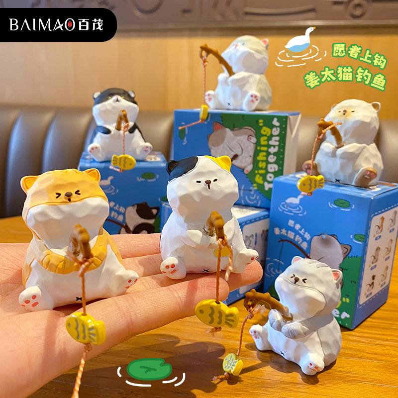 (TT - 4) 🐟Set Fishing Together – Mèo Câu Cá, Chill Cùng Nhau