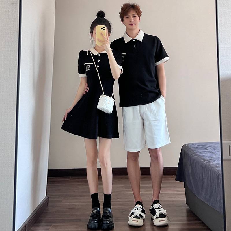 (MP - 18) Polo Nam “White Edge” – Đơn Giản Mà Có Gu