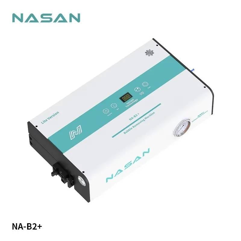 Nasan Na-b2+ Autoclave Saca Burbujas Con Compresor