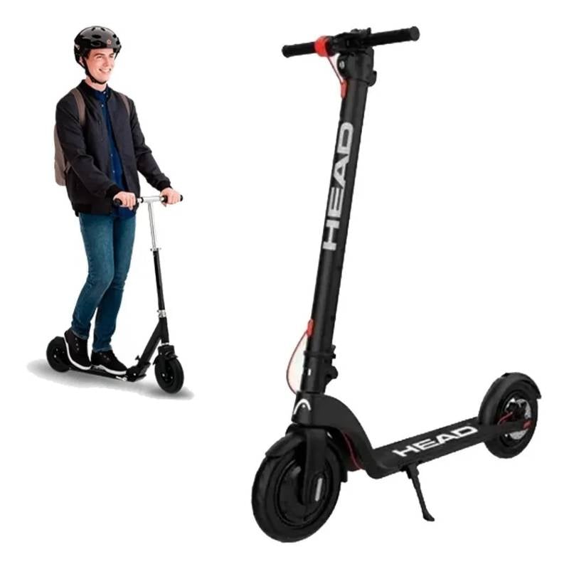 Monopatin Electrico Head 350w Scooter By Kanji (Garantia: 180 Dias)