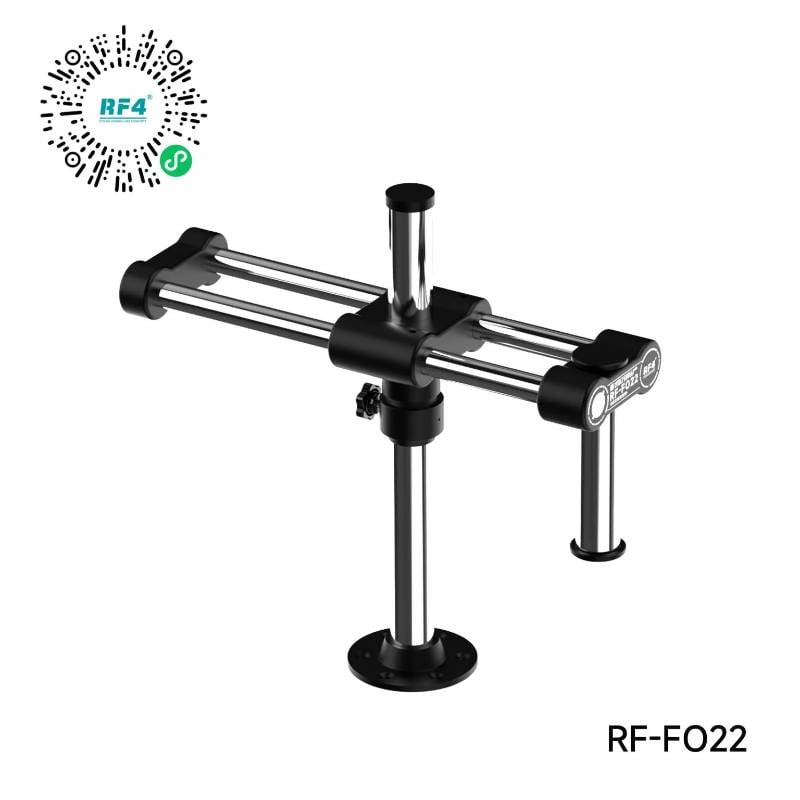 Soporte Brazo Doble Microscopio RF4 RF-022