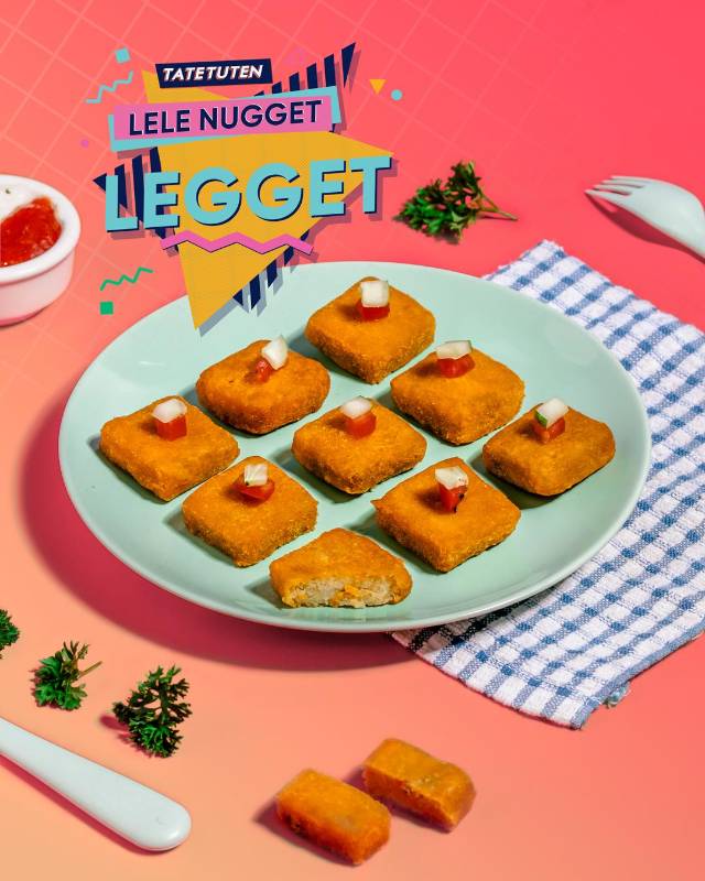 Legget (lele nugget)