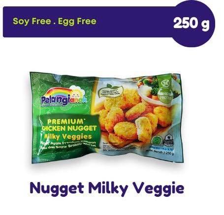 Nugget Milky Veggie