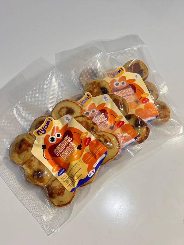 Banana pancake gluten free
