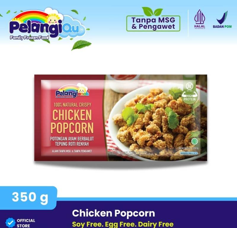 Chicken popcorn premium