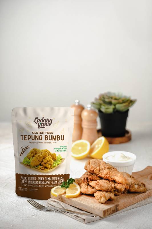 Tepung bumbu serbaguna ladang 5