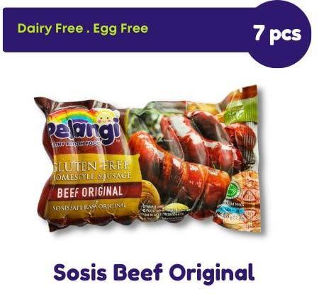 Sosis beef original