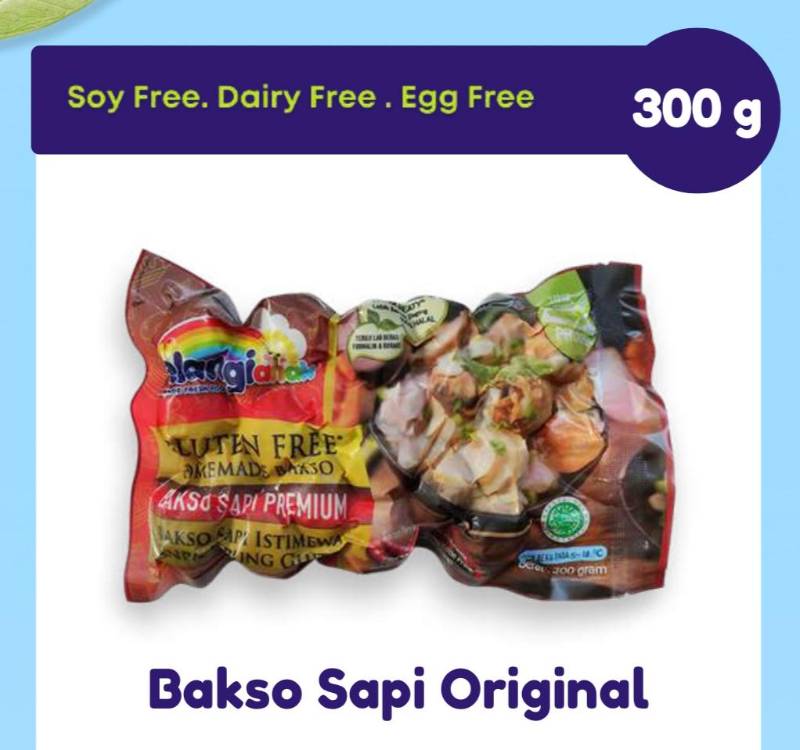 Bakso sapi original