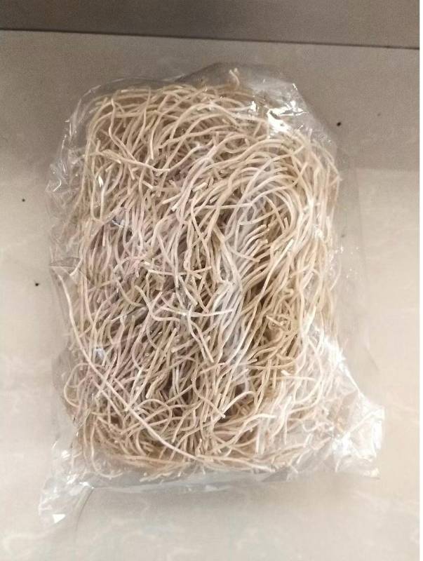 Mie lethek gluten free