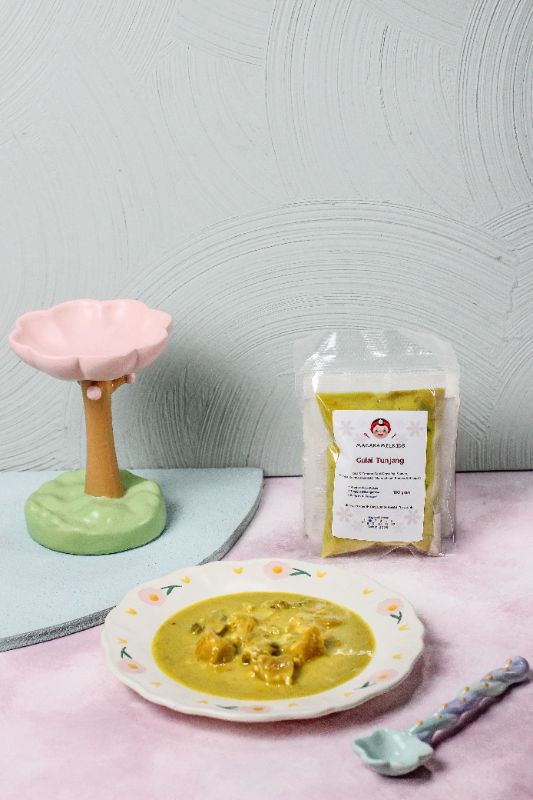 Gulai tunjang grassfed