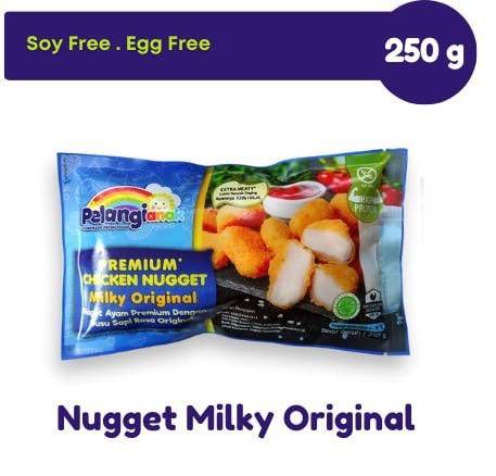 Nugget Milky Original