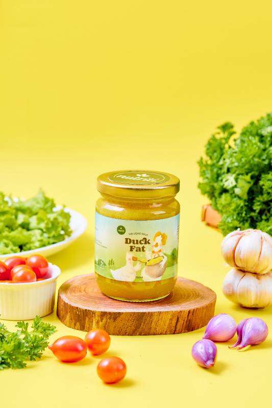 Organic Duck Fat