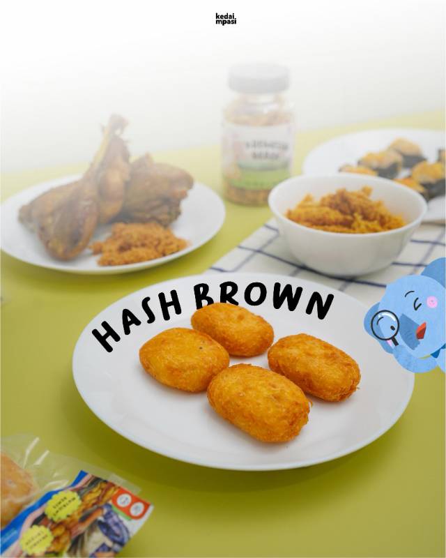 Hash brown