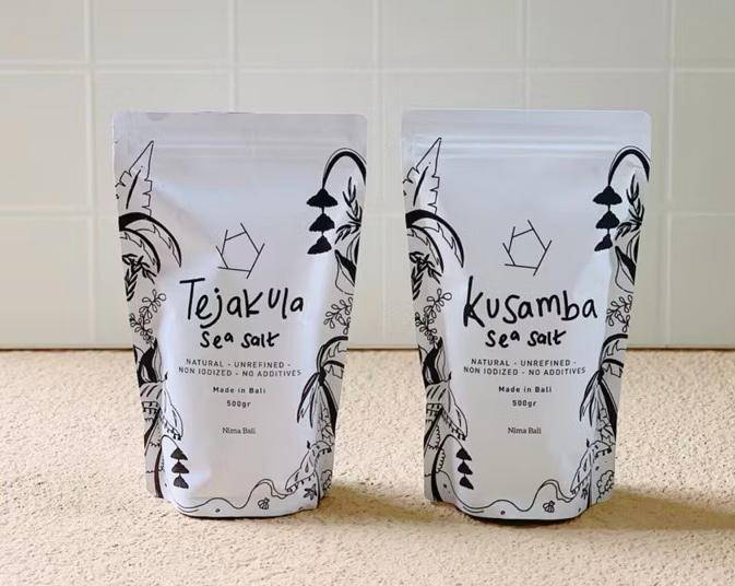 Kusamba sea salt