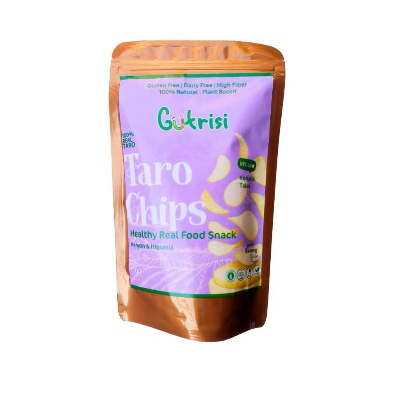 Taro chips