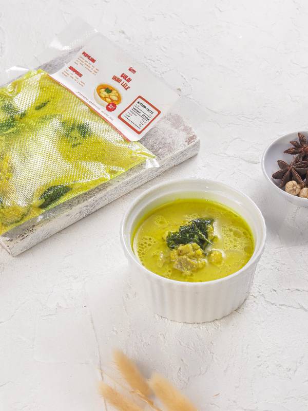 Gulai ikan lele