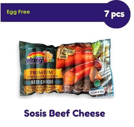 Sosis cheese beef