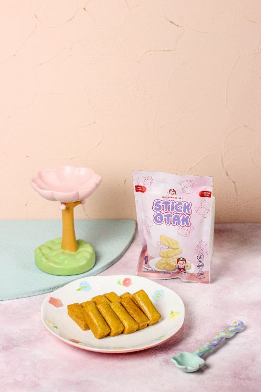 Stick otak sapi grassfed