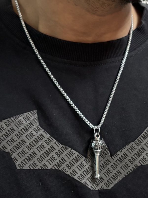 Hanuman Gada Necklace