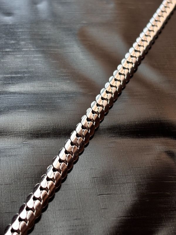 Steel Curb Guff Chain