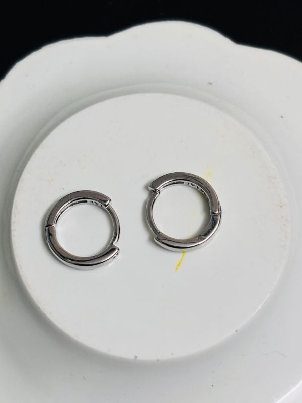 Fashion Arc Earrings